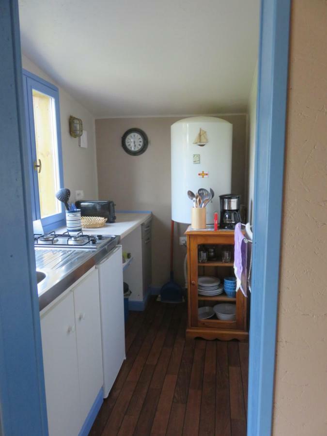 Les Petites Aunettes Vaubadon Exterior photo