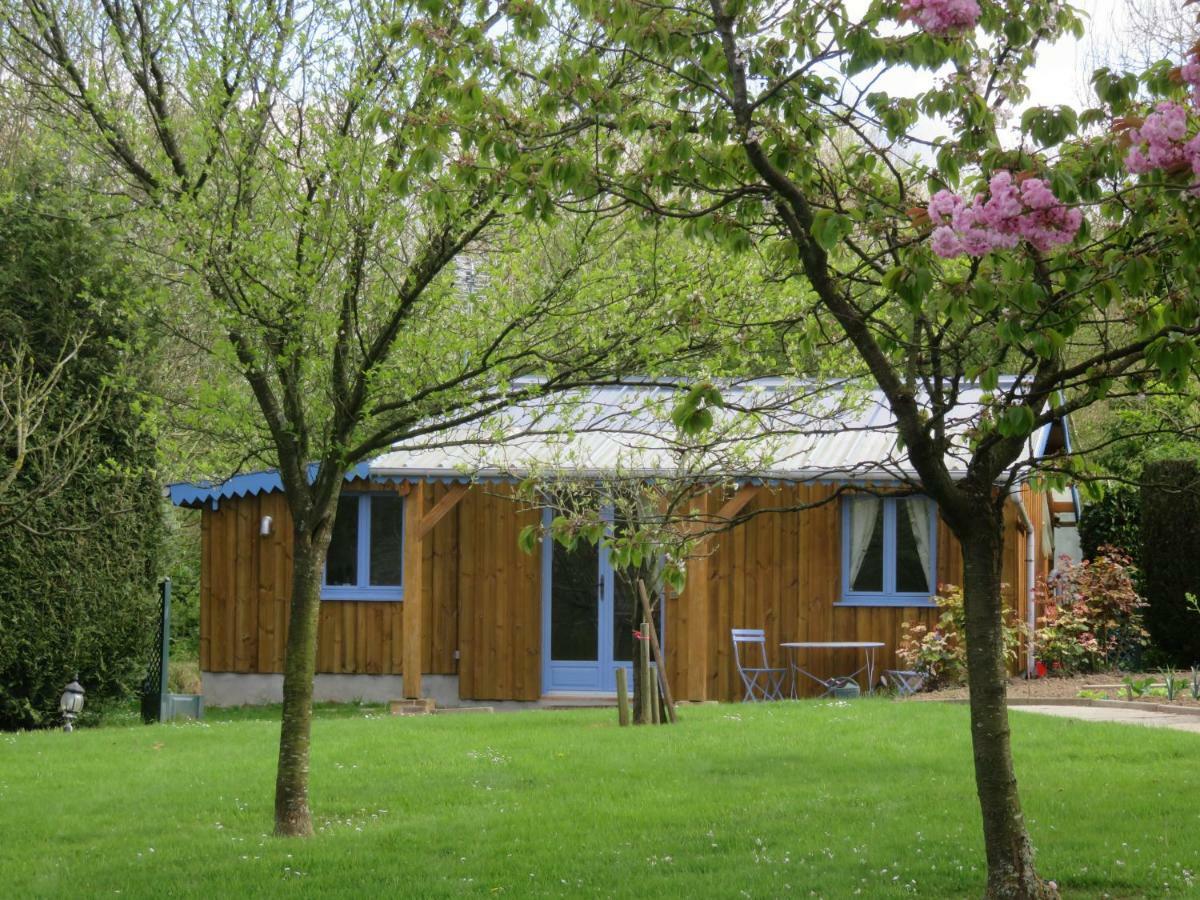 Les Petites Aunettes Vaubadon Exterior photo