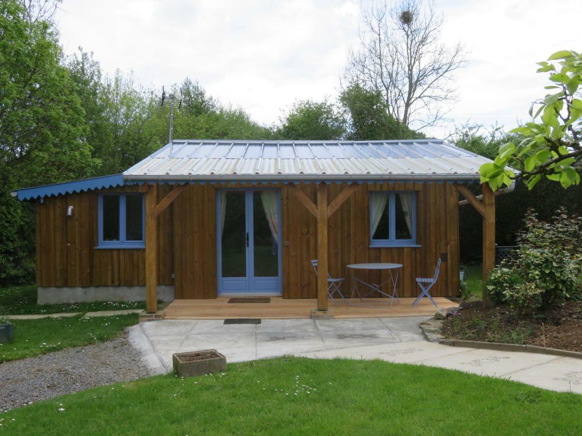 Les Petites Aunettes Vaubadon Exterior photo
